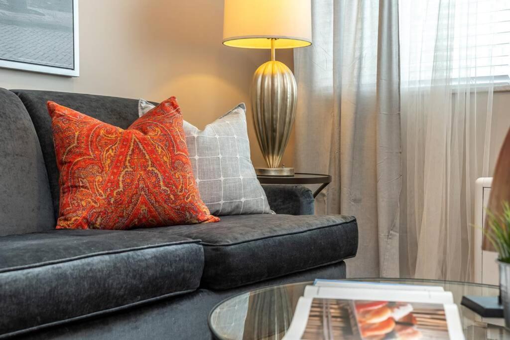 Heart Of Downtown 2Bd 1Free Parking View! Lm1008 אטלנטה מראה חיצוני תמונה