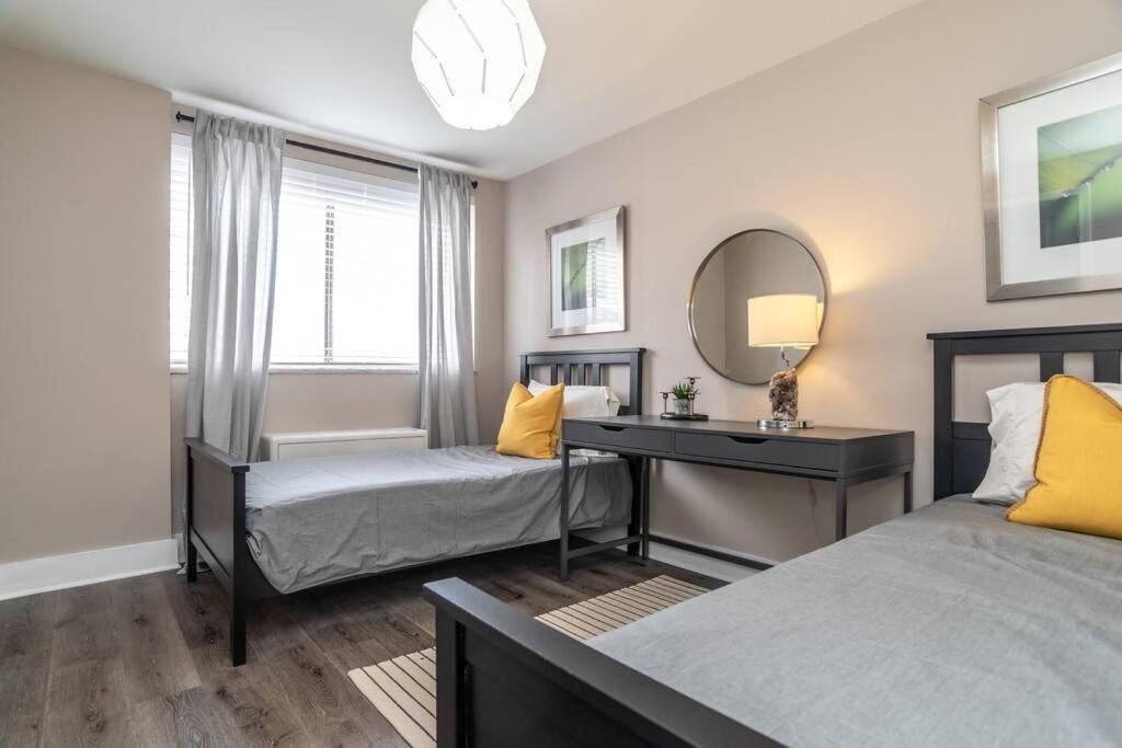 Heart Of Downtown 2Bd 1Free Parking View! Lm1008 אטלנטה מראה חיצוני תמונה