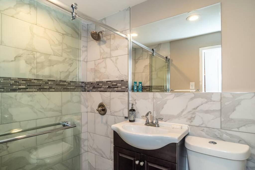 Heart Of Downtown 2Bd 1Free Parking View! Lm1008 אטלנטה מראה חיצוני תמונה