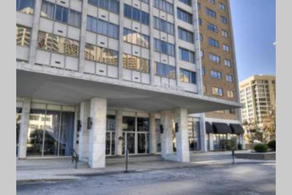 Heart Of Downtown 2Bd 1Free Parking View! Lm1008 אטלנטה מראה חיצוני תמונה