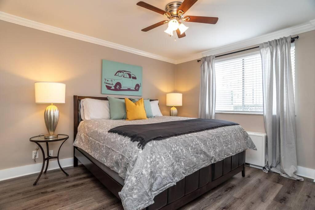 Heart Of Downtown 2Bd 1Free Parking View! Lm1008 אטלנטה מראה חיצוני תמונה