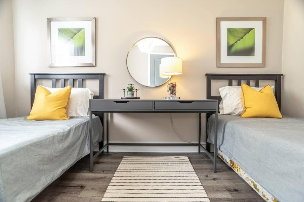Heart Of Downtown 2Bd 1Free Parking View! Lm1008 אטלנטה מראה חיצוני תמונה
