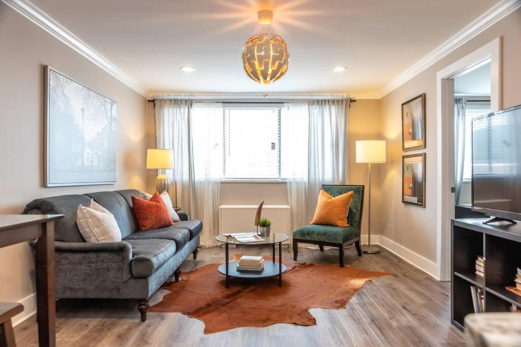 Heart Of Downtown 2Bd 1Free Parking View! Lm1008 אטלנטה מראה חיצוני תמונה