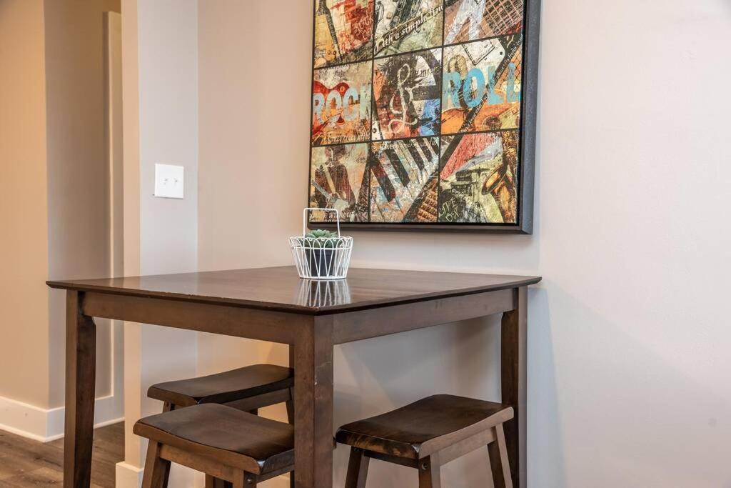 Heart Of Downtown 2Bd 1Free Parking View! Lm1008 אטלנטה מראה חיצוני תמונה