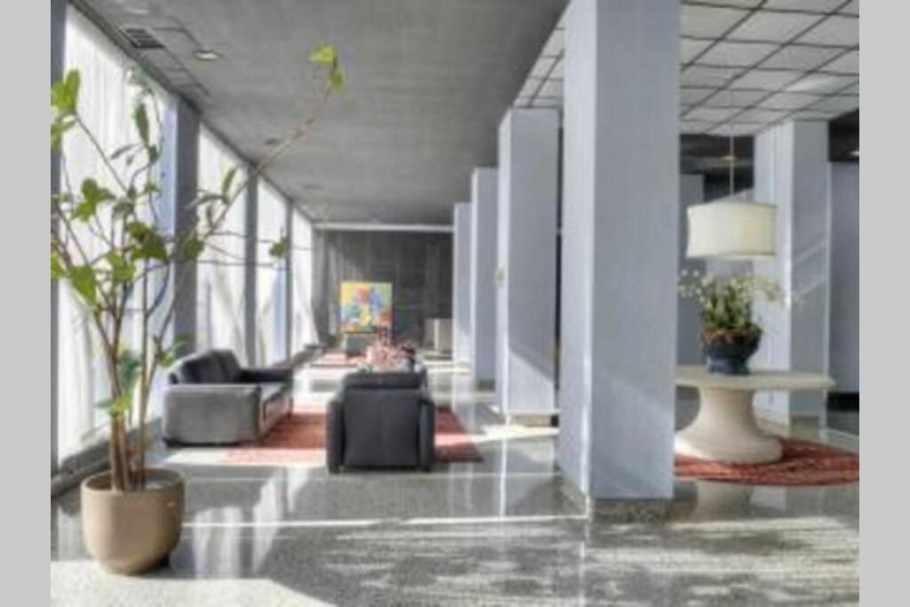Heart Of Downtown 2Bd 1Free Parking View! Lm1008 אטלנטה מראה חיצוני תמונה