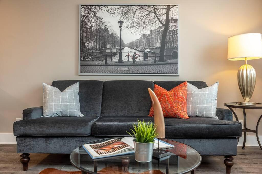 Heart Of Downtown 2Bd 1Free Parking View! Lm1008 אטלנטה מראה חיצוני תמונה