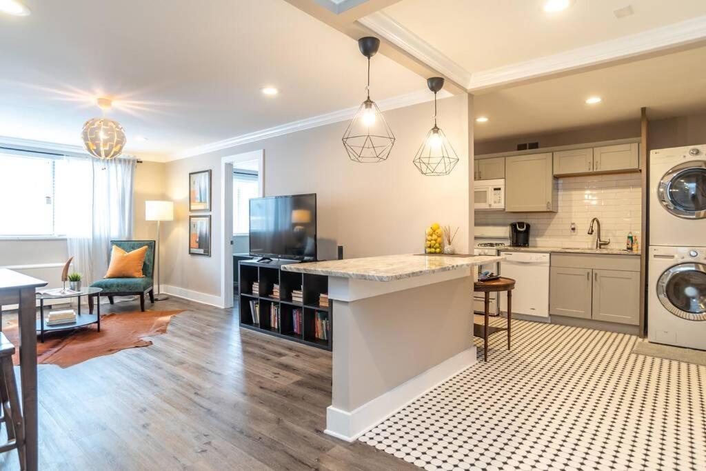 Heart Of Downtown 2Bd 1Free Parking View! Lm1008 אטלנטה מראה חיצוני תמונה