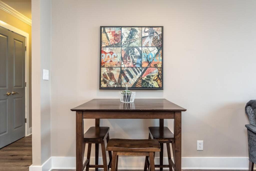 Heart Of Downtown 2Bd 1Free Parking View! Lm1008 אטלנטה מראה חיצוני תמונה